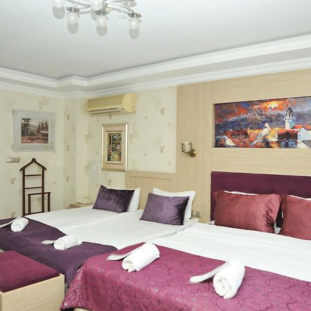 Saray Hotel Isztambul Kültér fotó