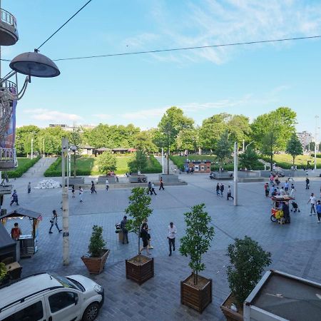Saray Hotel Isztambul Kültér fotó