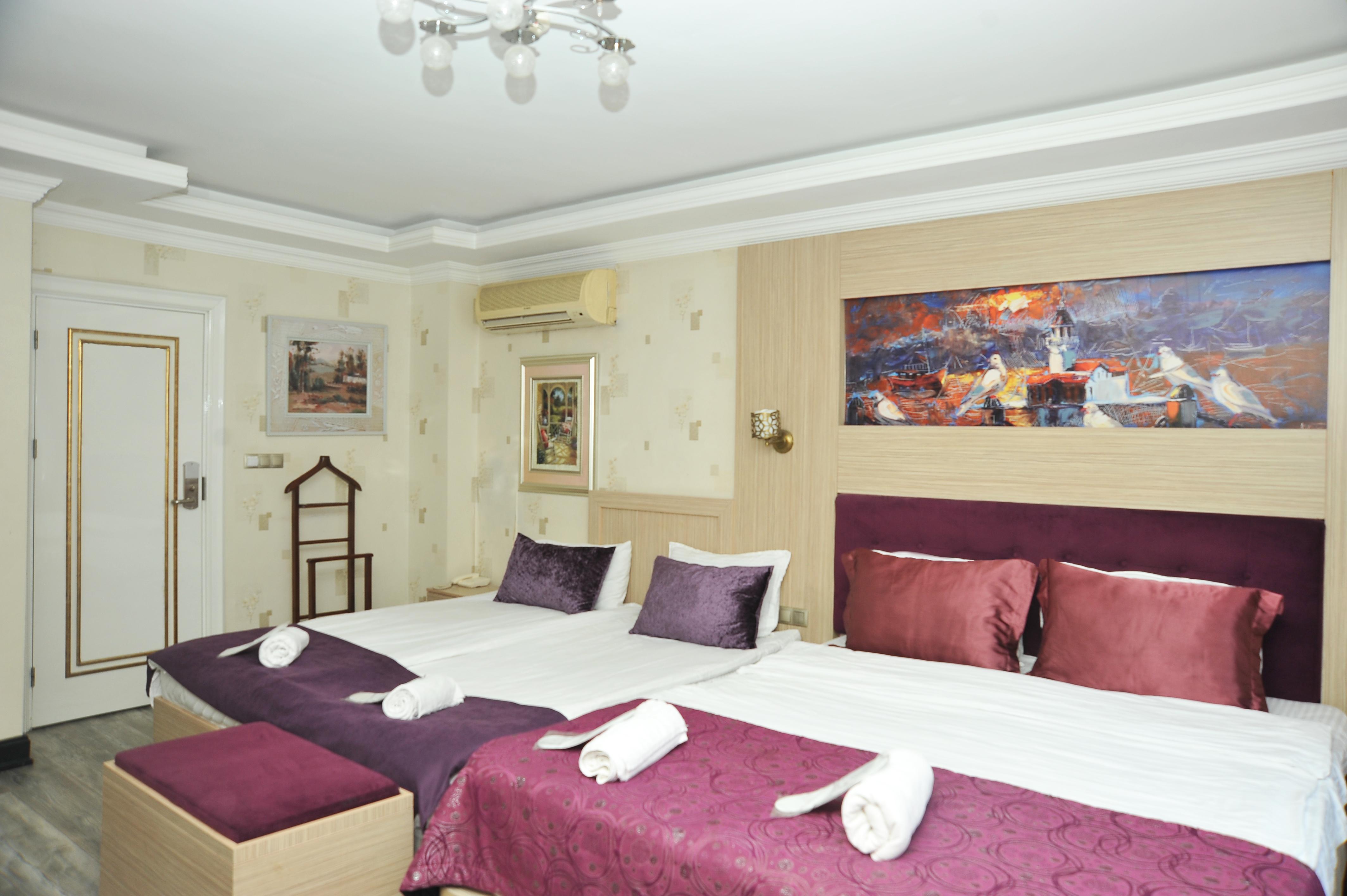 Saray Hotel Isztambul Kültér fotó