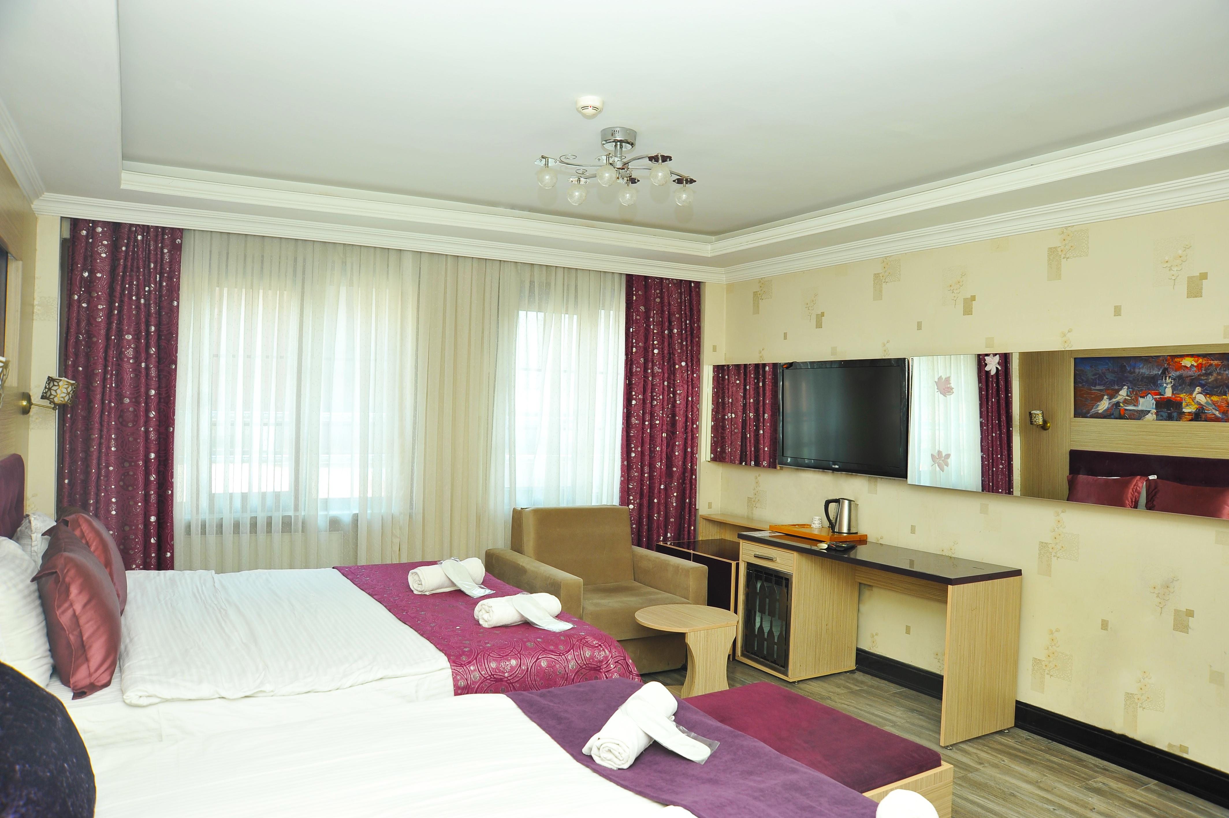 Saray Hotel Isztambul Kültér fotó
