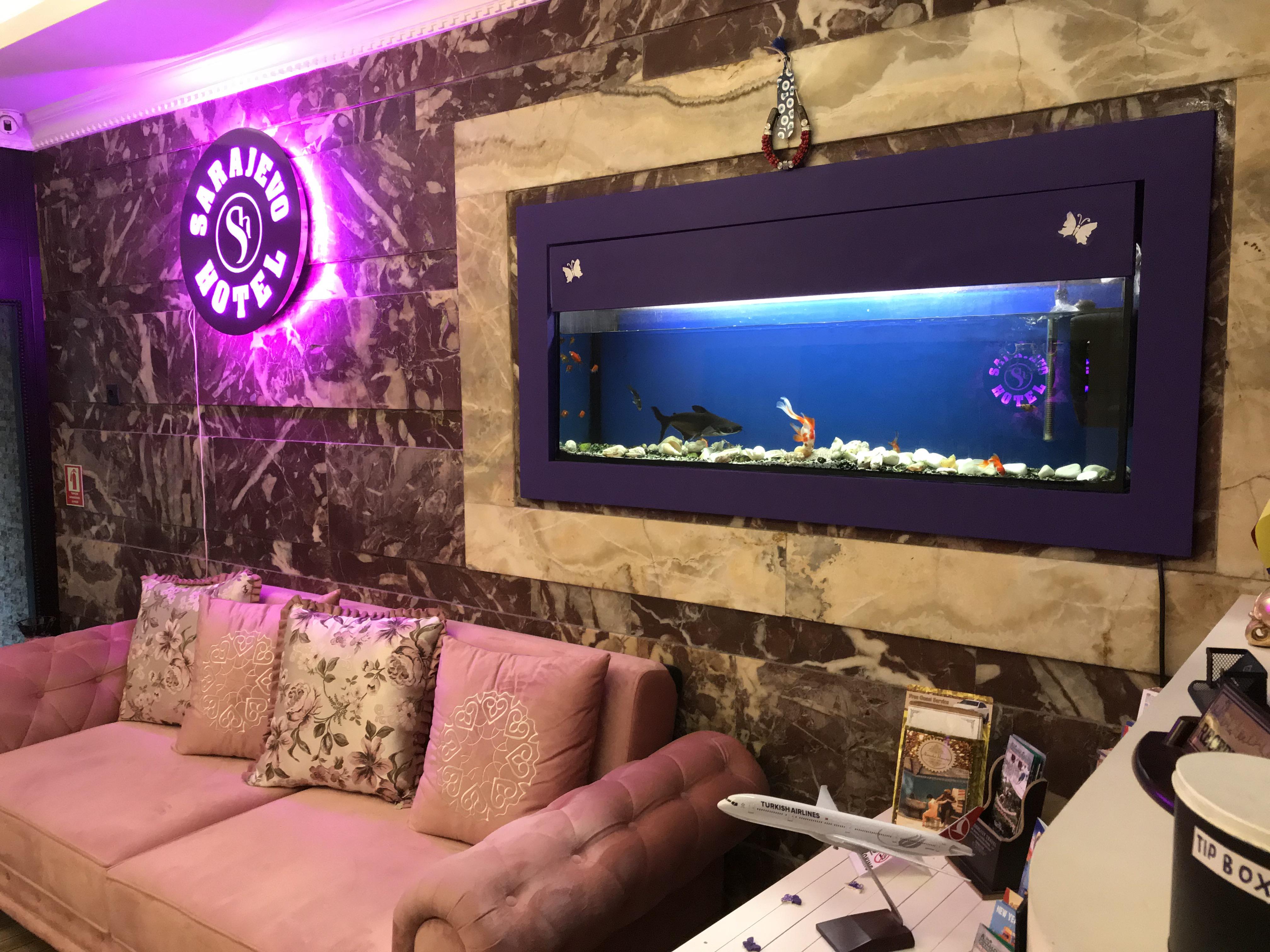 Saray Hotel Isztambul Kültér fotó