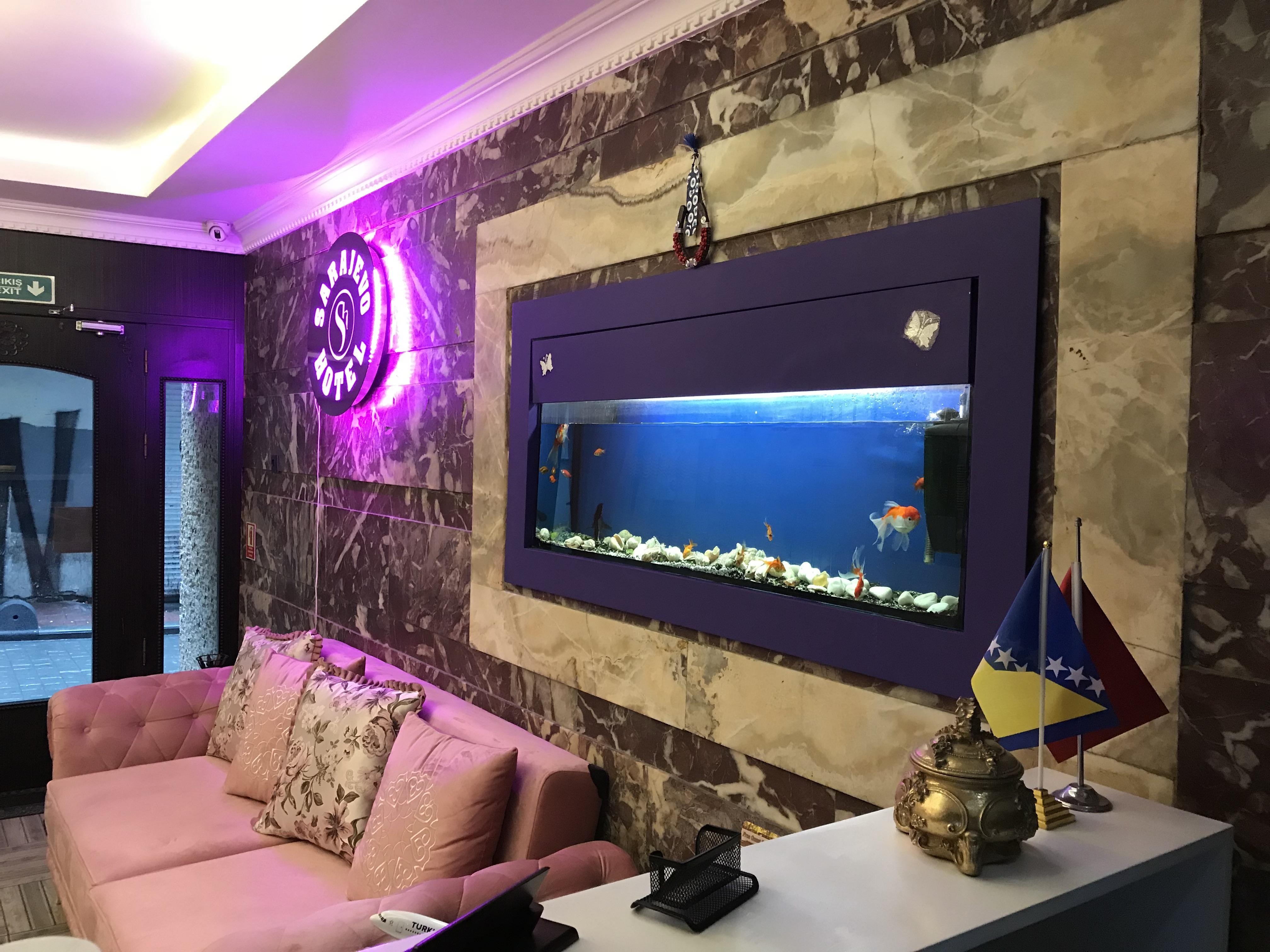 Saray Hotel Isztambul Kültér fotó