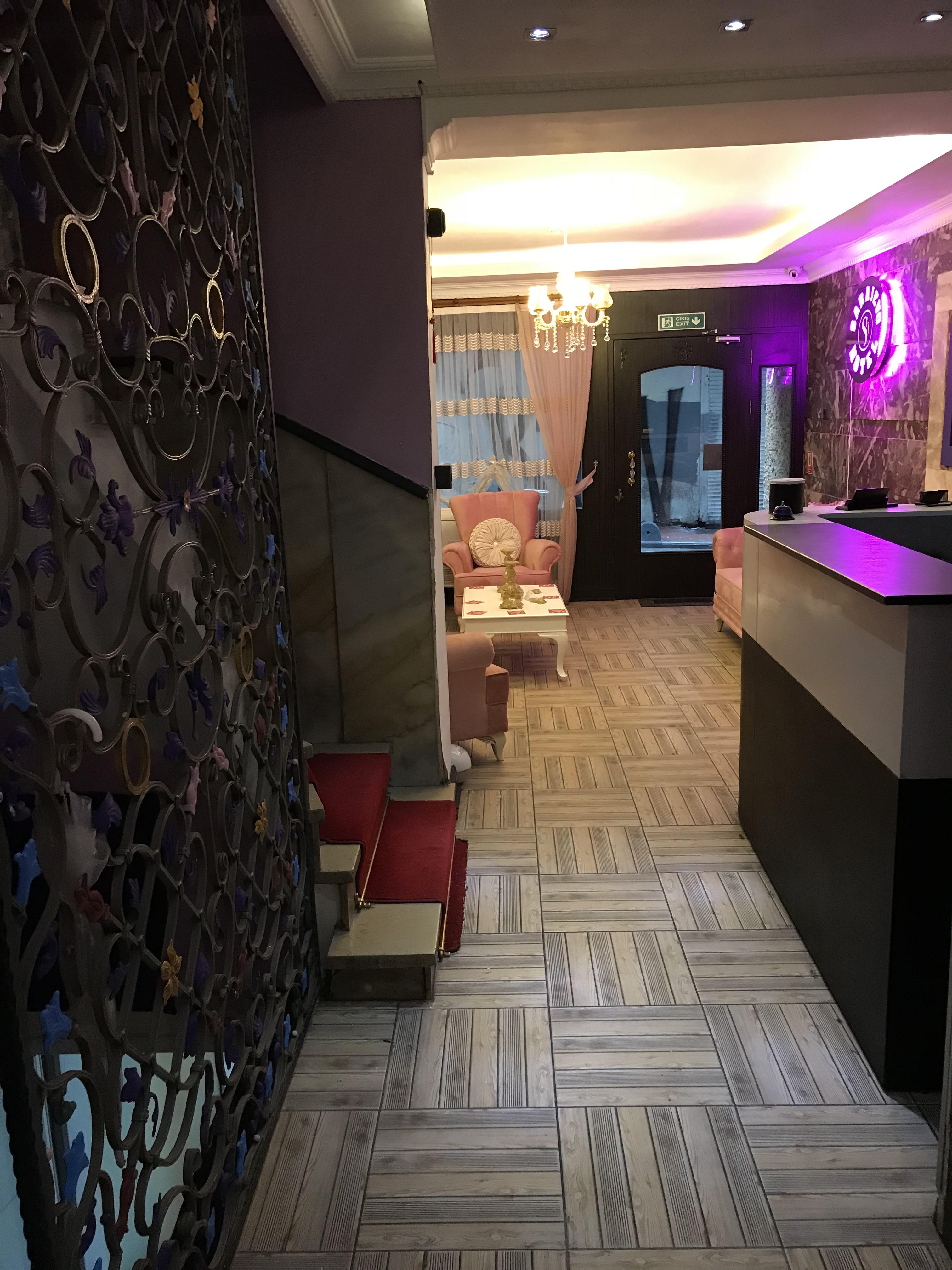 Saray Hotel Isztambul Kültér fotó