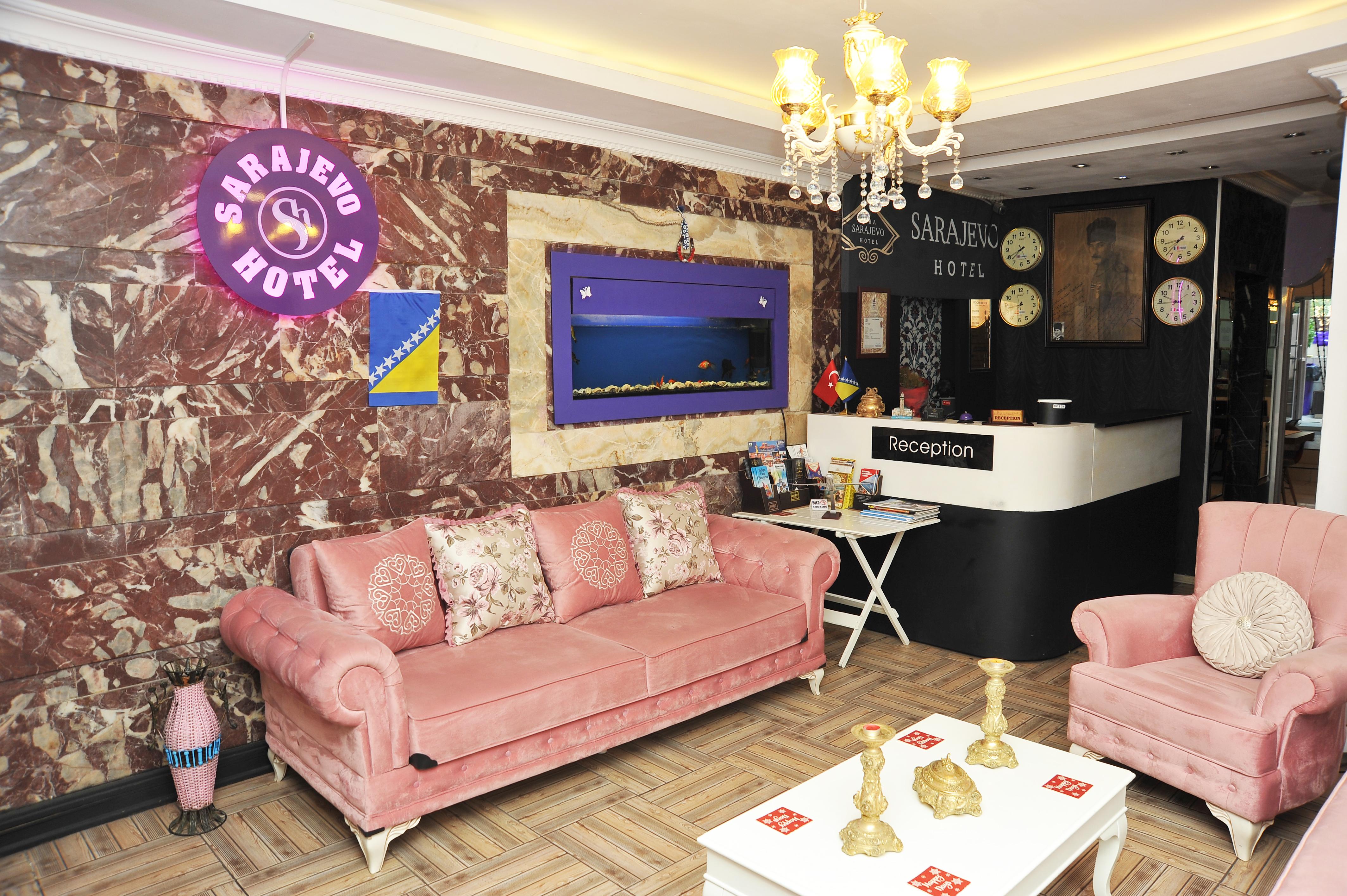 Saray Hotel Isztambul Kültér fotó