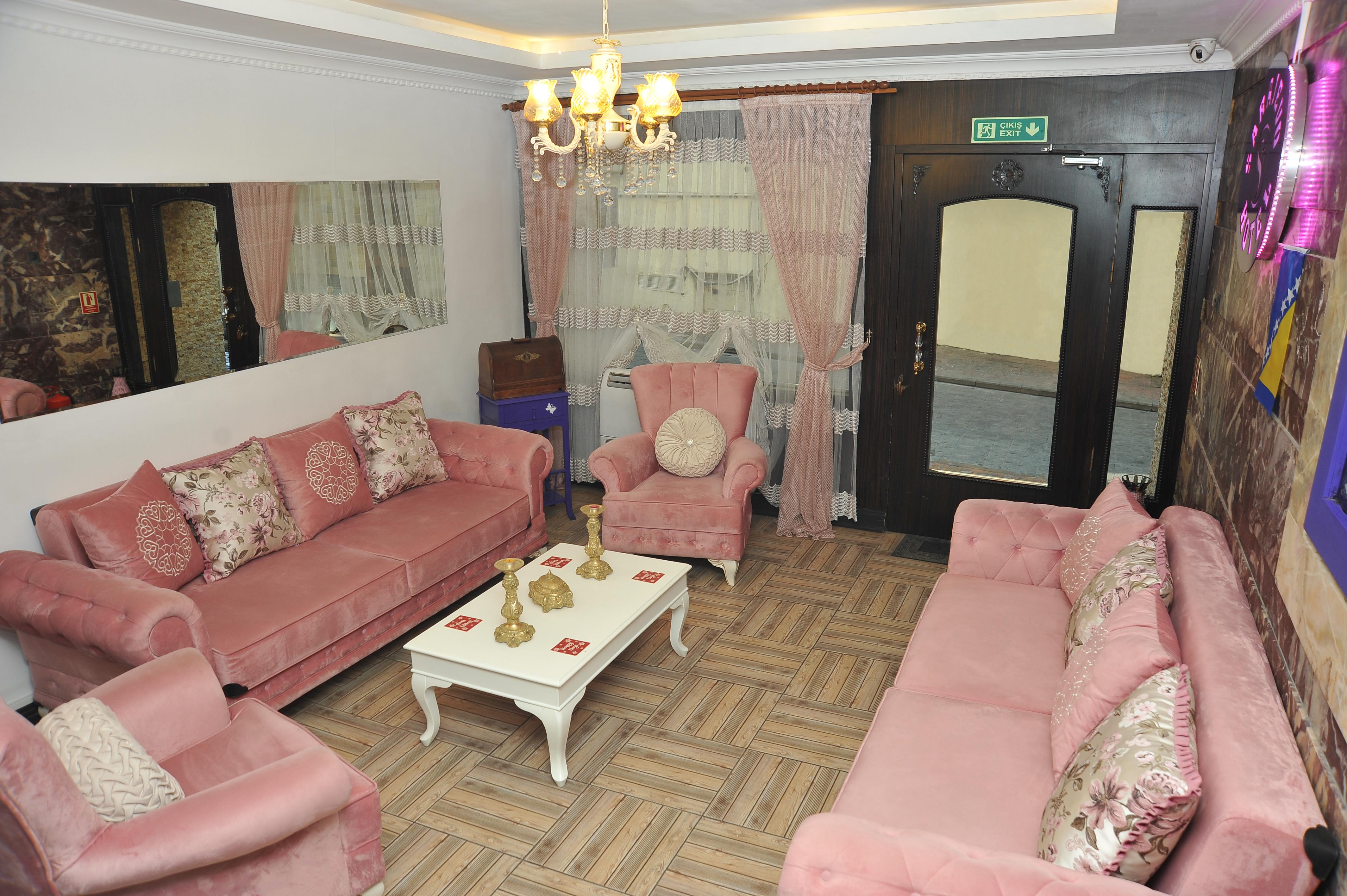 Saray Hotel Isztambul Kültér fotó