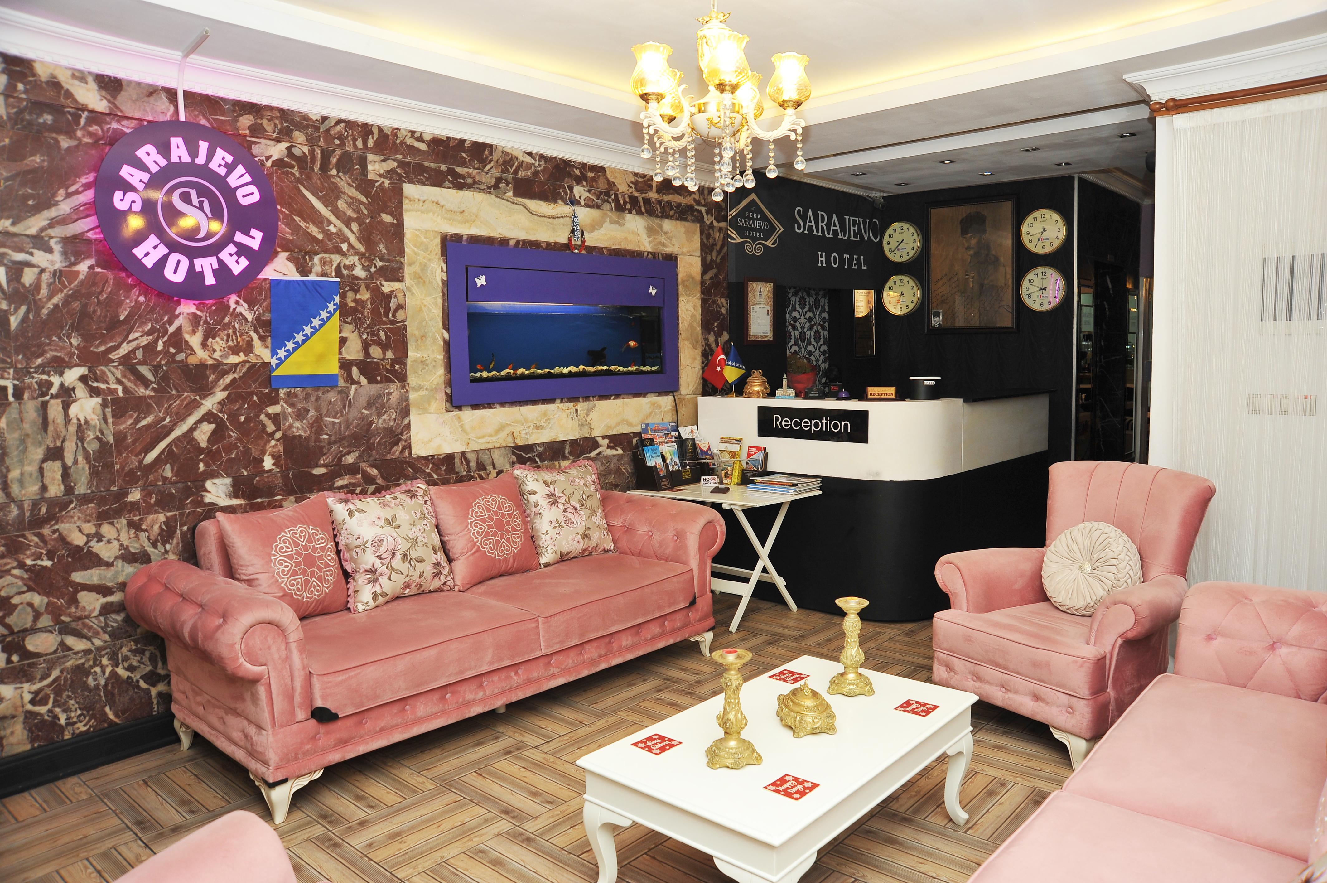 Saray Hotel Isztambul Kültér fotó