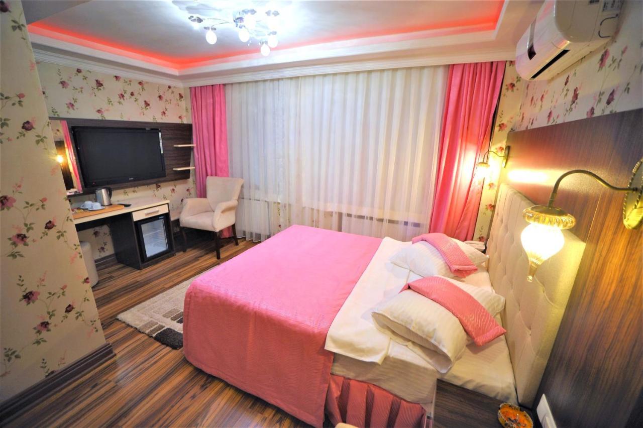 Saray Hotel Isztambul Kültér fotó
