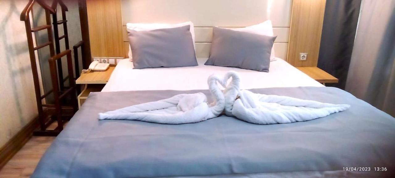 Saray Hotel Isztambul Kültér fotó