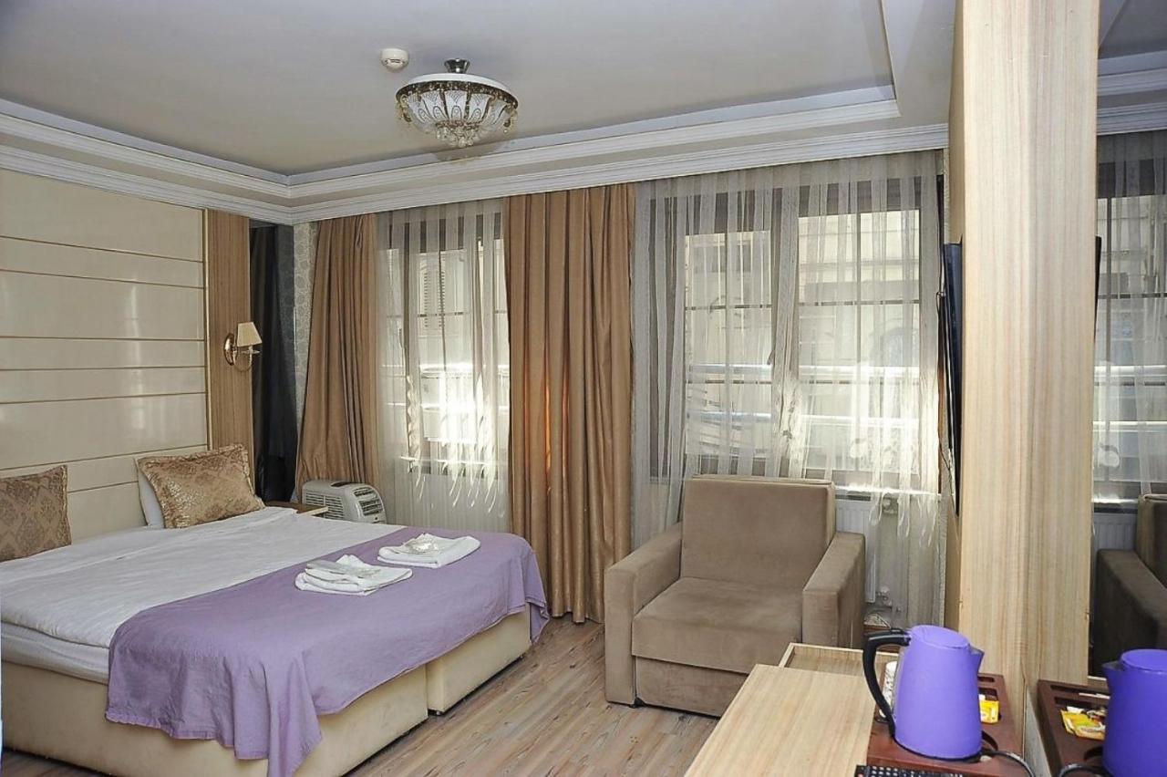 Saray Hotel Isztambul Kültér fotó