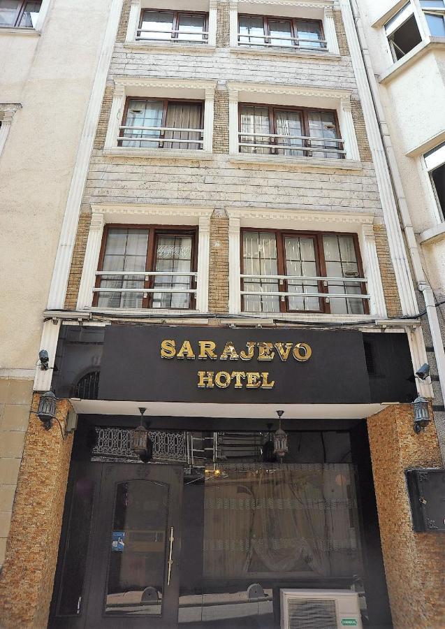 Saray Hotel Isztambul Kültér fotó