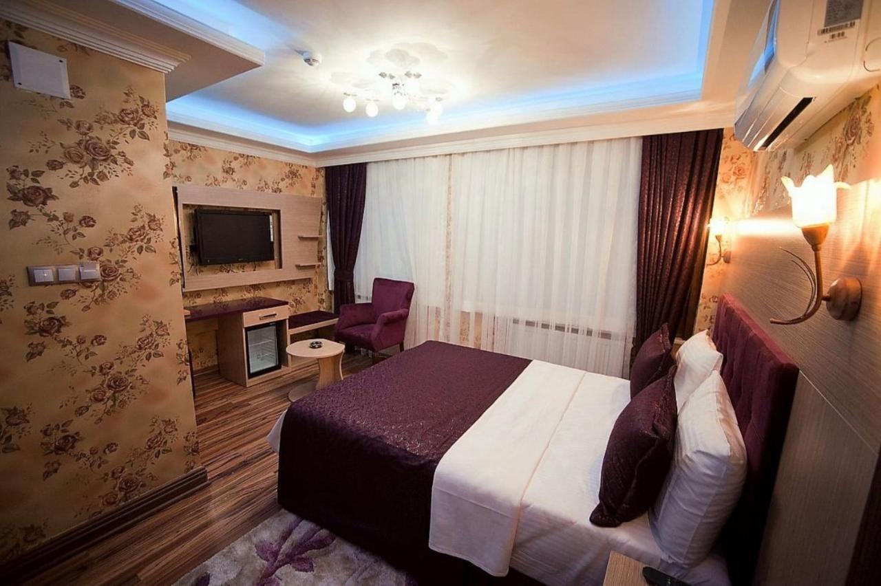 Saray Hotel Isztambul Kültér fotó