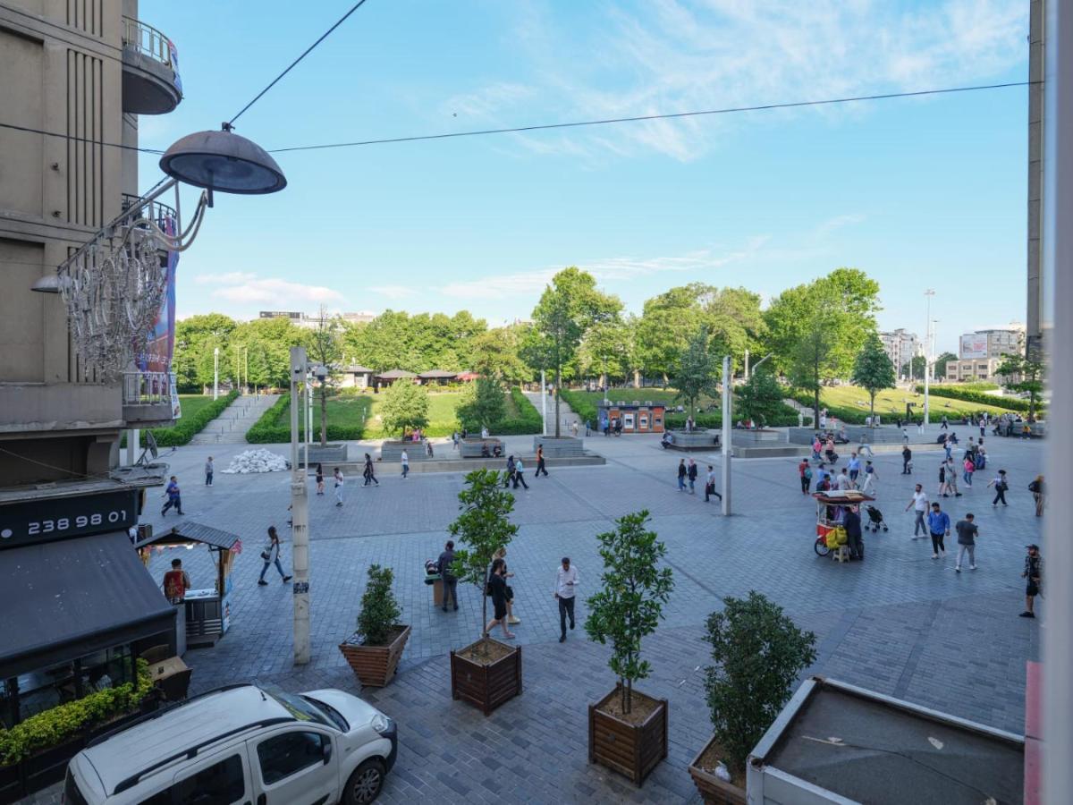 Saray Hotel Isztambul Kültér fotó