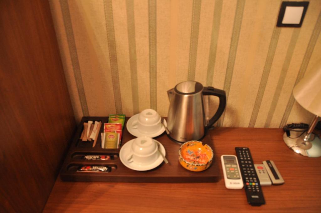 Saray Hotel Isztambul Szoba fotó