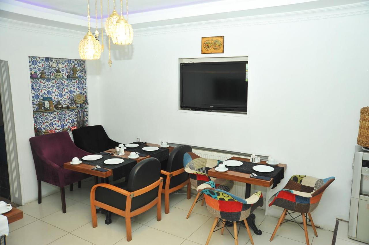 Saray Hotel Isztambul Kültér fotó