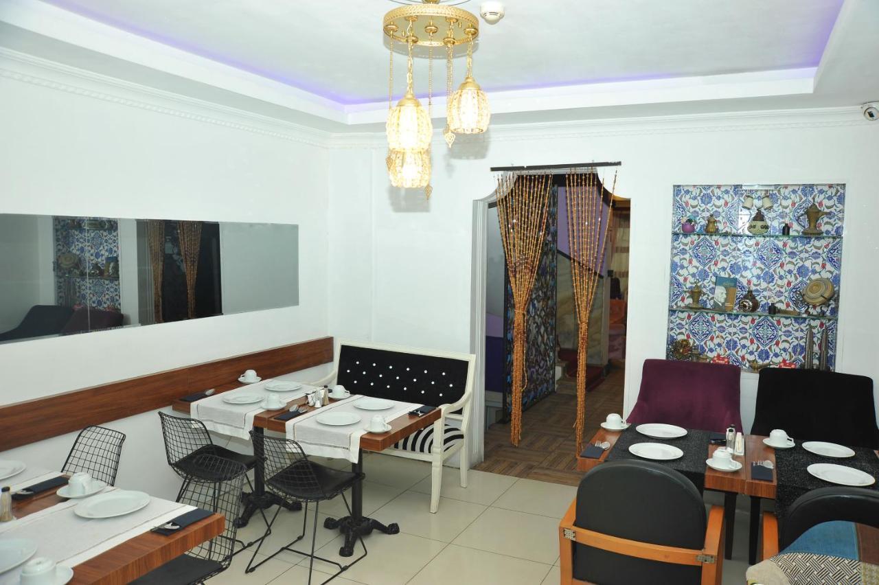 Saray Hotel Isztambul Kültér fotó