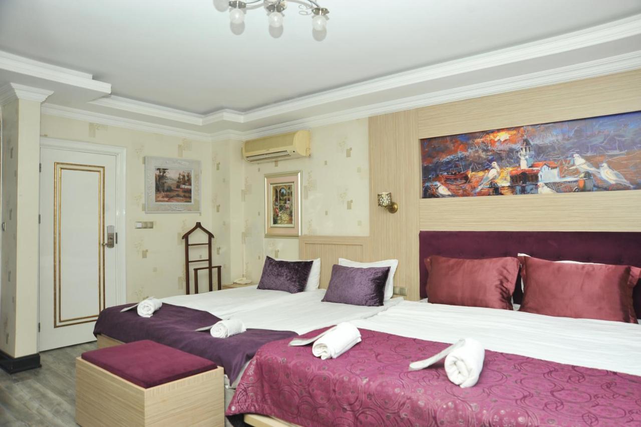 Saray Hotel Isztambul Kültér fotó