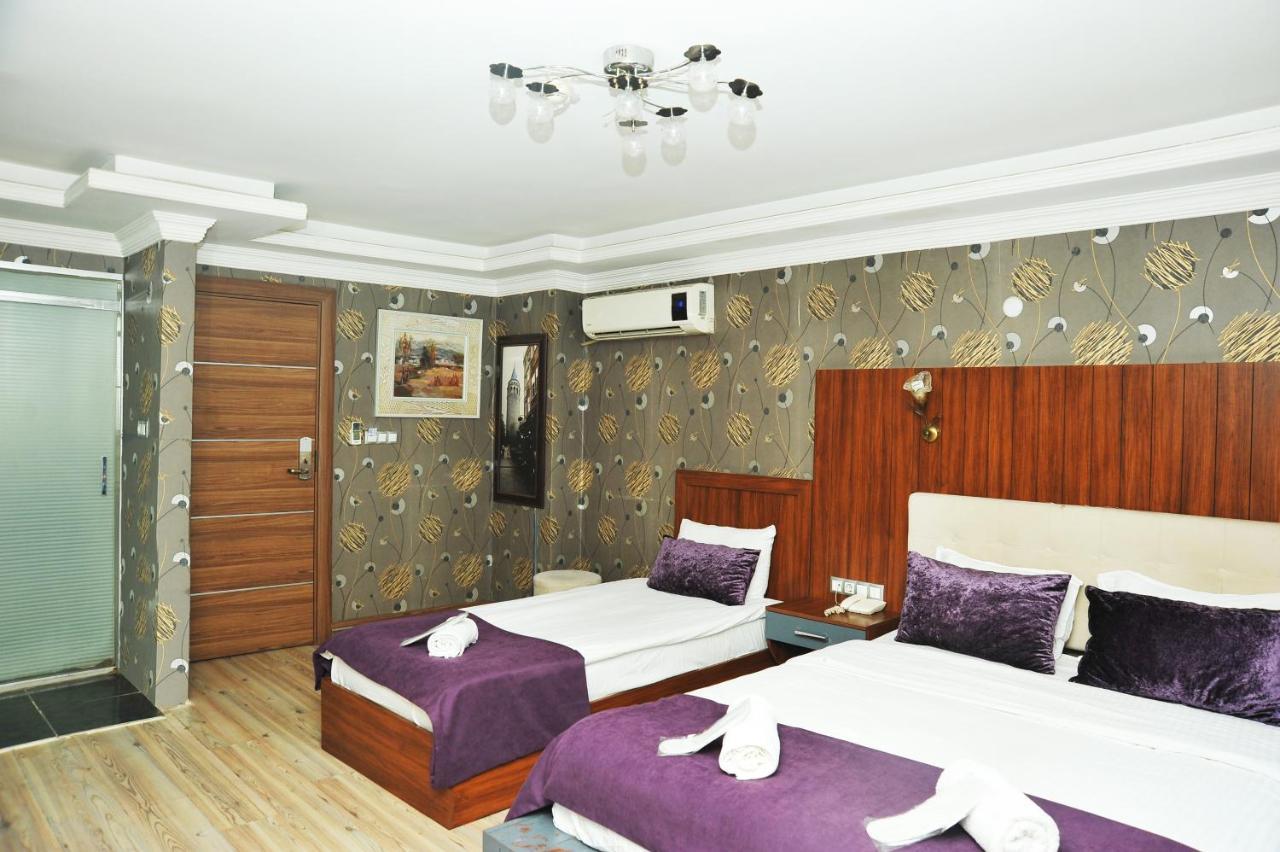 Saray Hotel Isztambul Kültér fotó