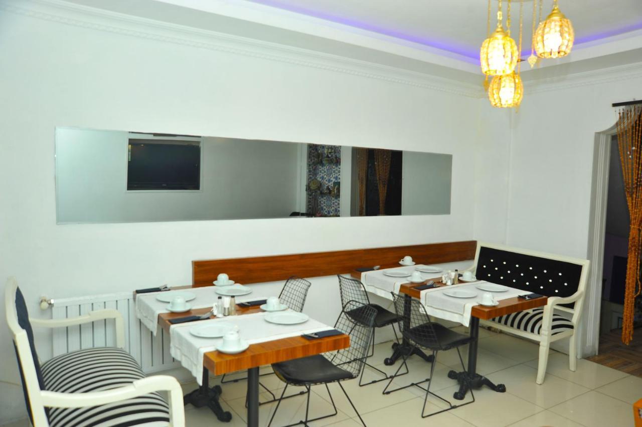 Saray Hotel Isztambul Kültér fotó