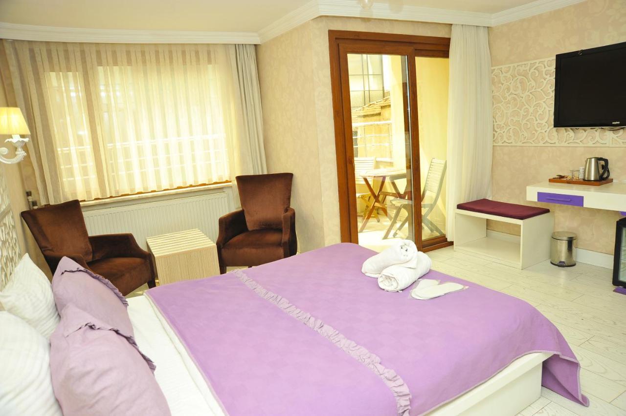 Saray Hotel Isztambul Kültér fotó
