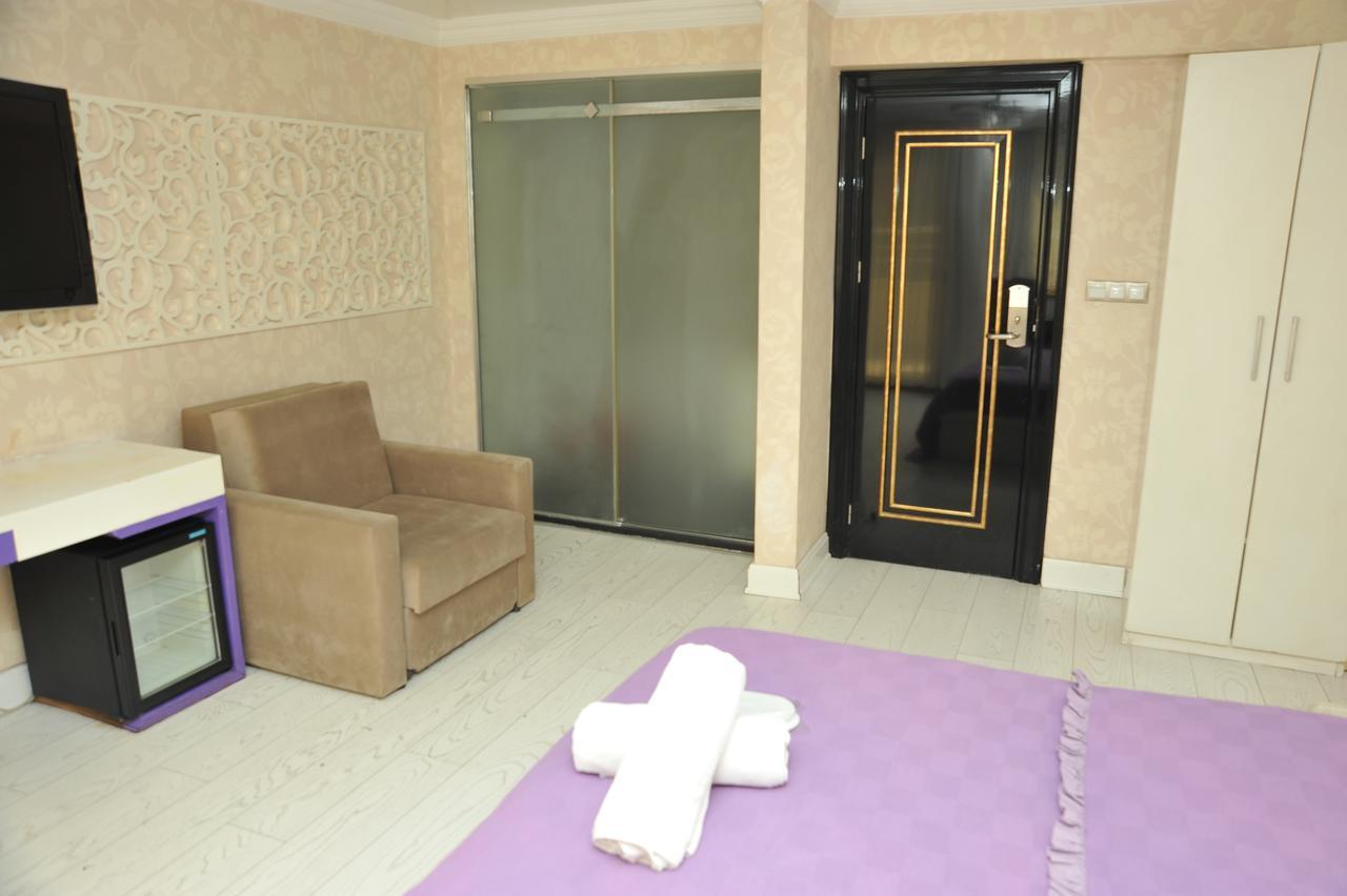 Saray Hotel Isztambul Kültér fotó