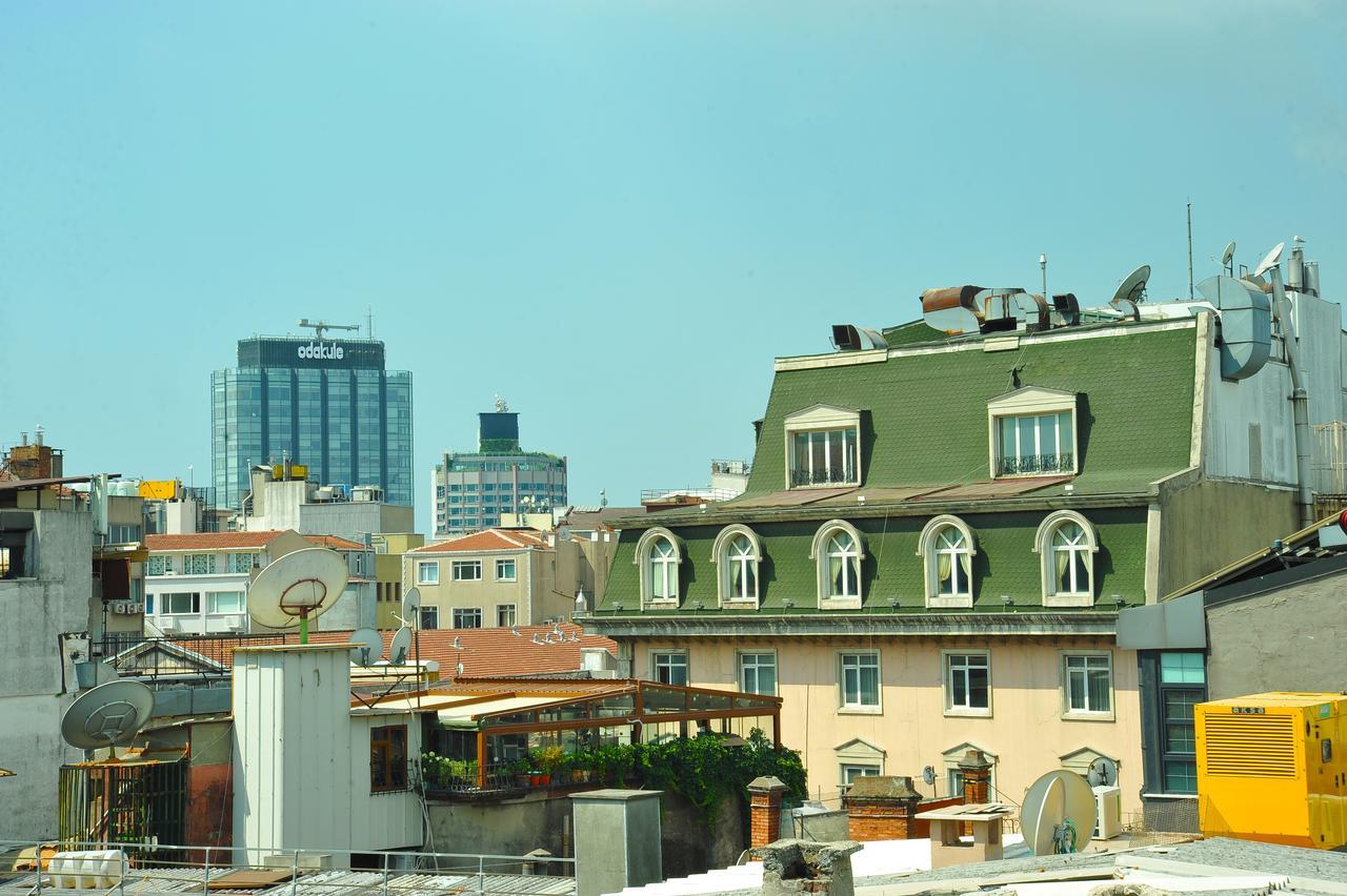 Saray Hotel Isztambul Kültér fotó