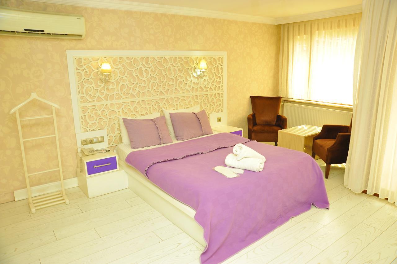 Saray Hotel Isztambul Kültér fotó