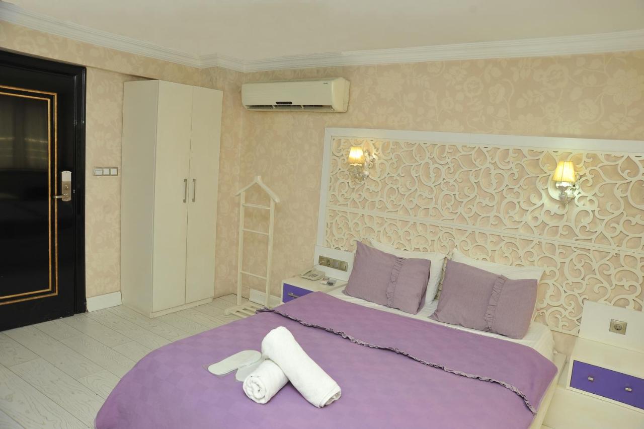 Saray Hotel Isztambul Kültér fotó