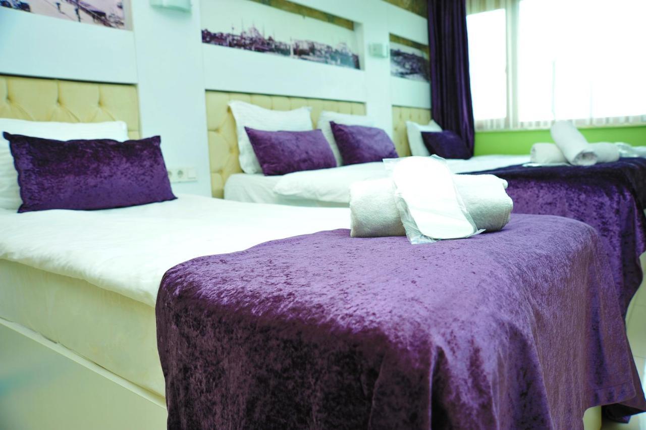 Saray Hotel Isztambul Kültér fotó
