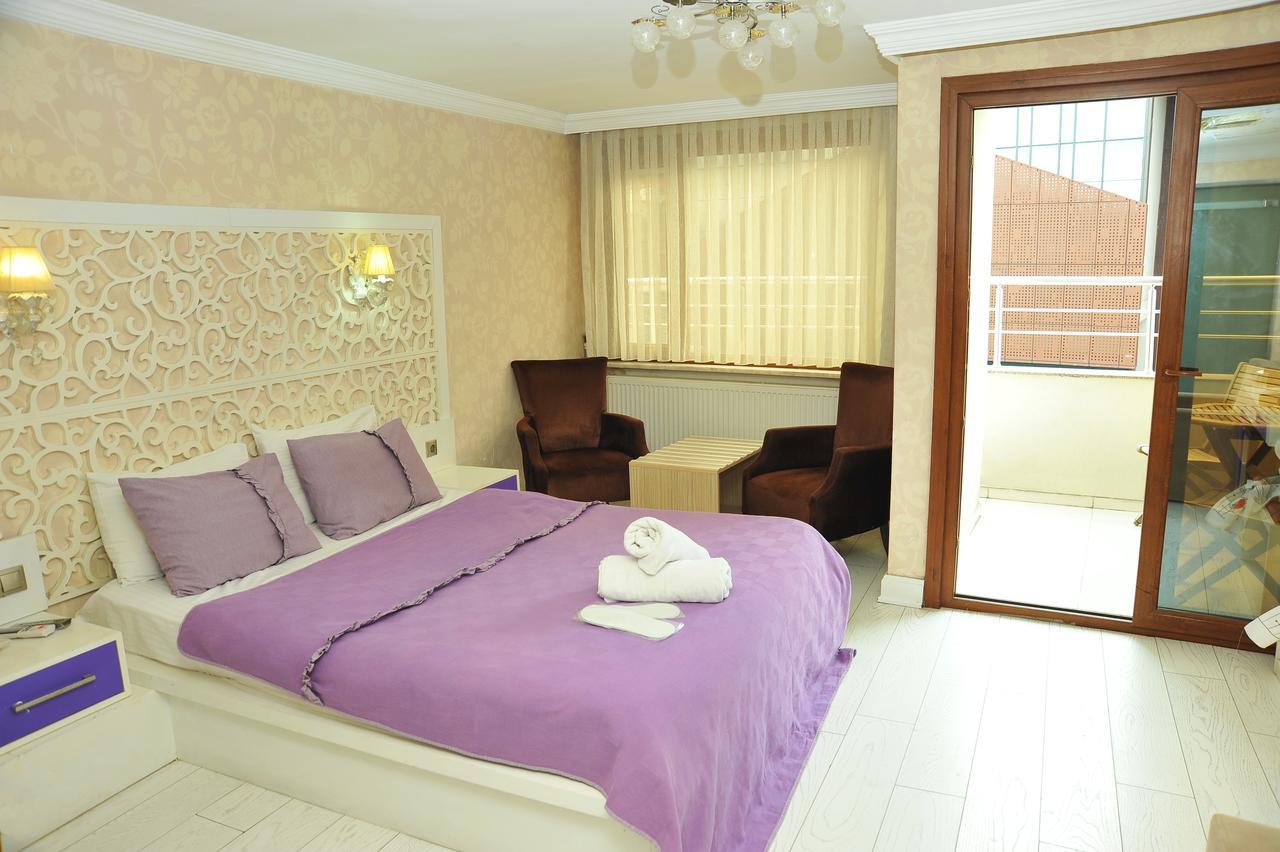 Saray Hotel Isztambul Kültér fotó