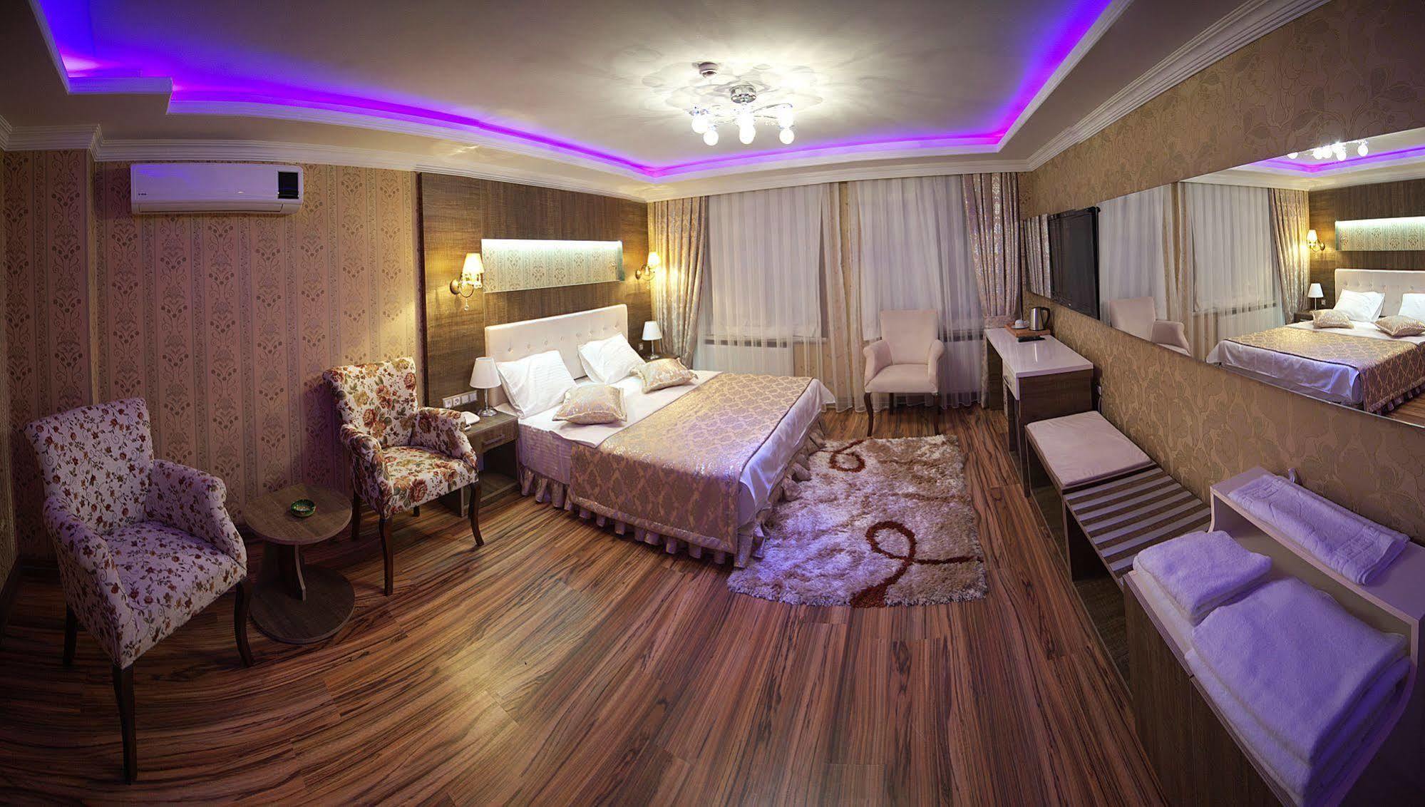 Saray Hotel Isztambul Kültér fotó