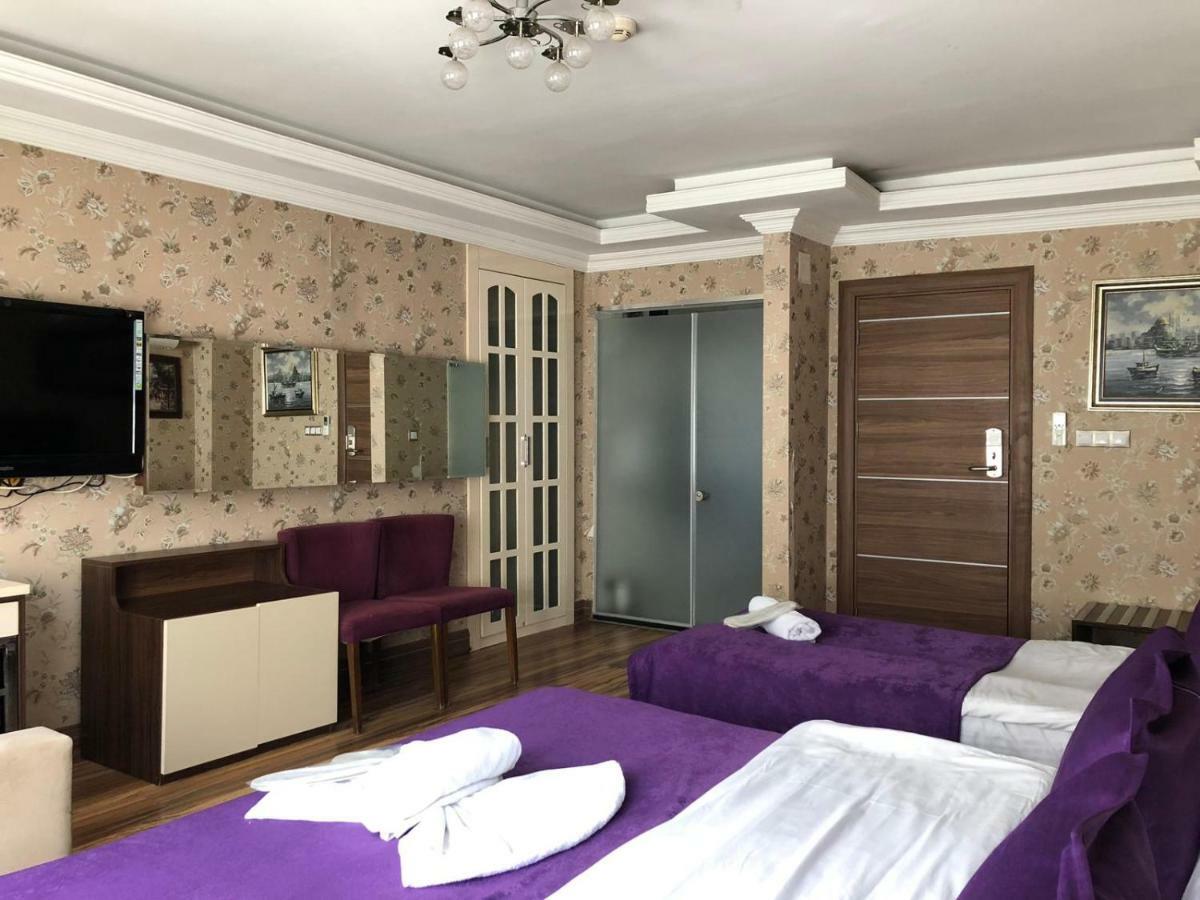 Saray Hotel Isztambul Kültér fotó