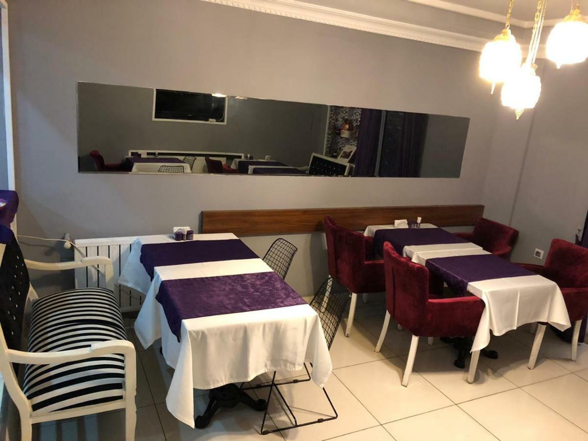 Saray Hotel Isztambul Kültér fotó