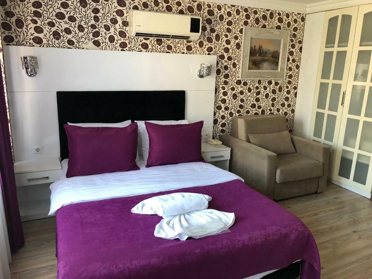 Saray Hotel Isztambul Kültér fotó