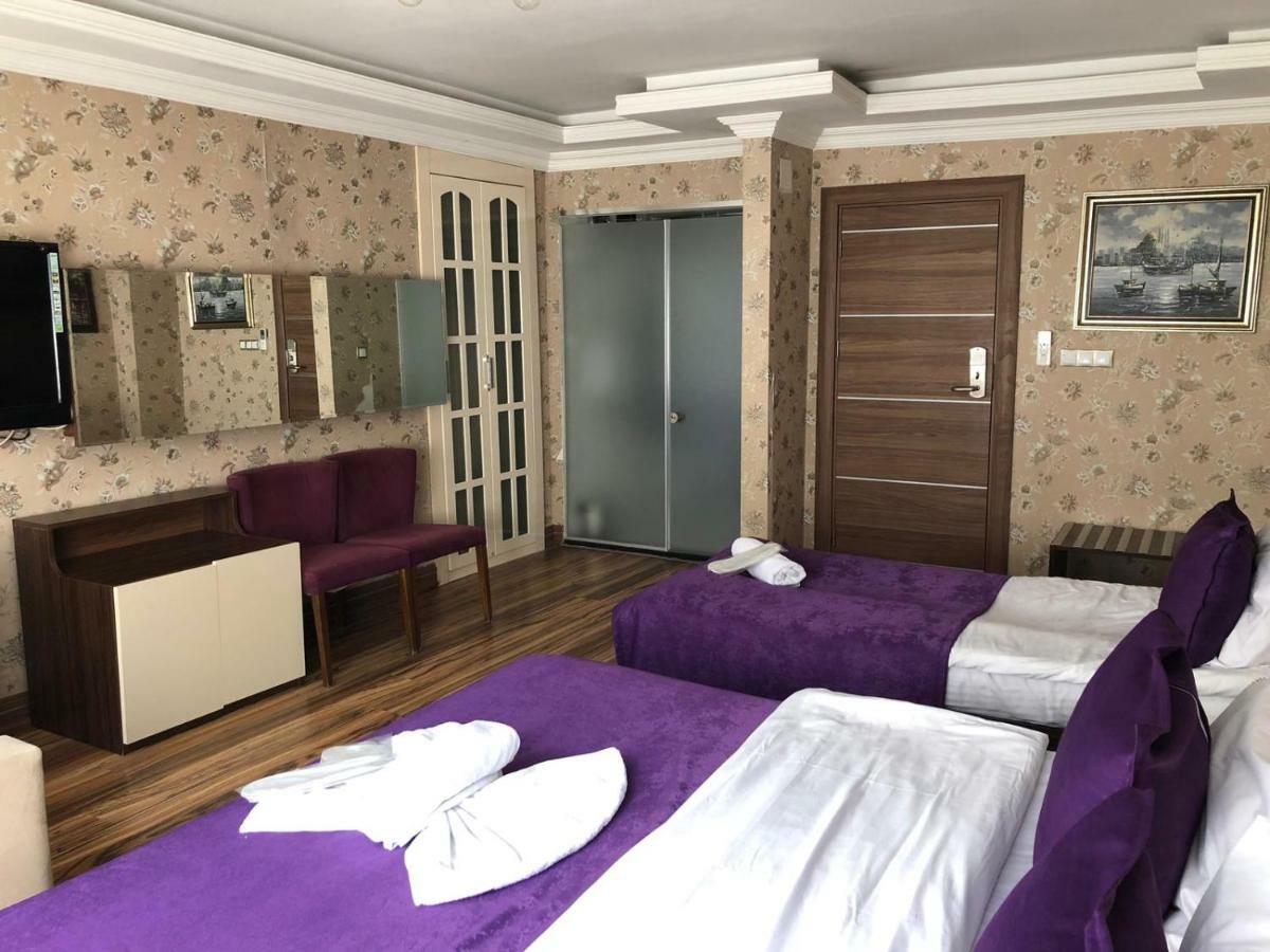 Saray Hotel Isztambul Kültér fotó