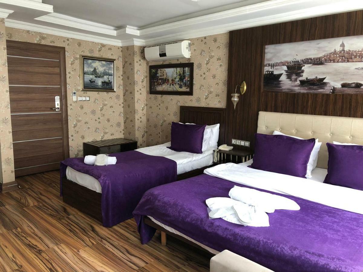 Saray Hotel Isztambul Kültér fotó
