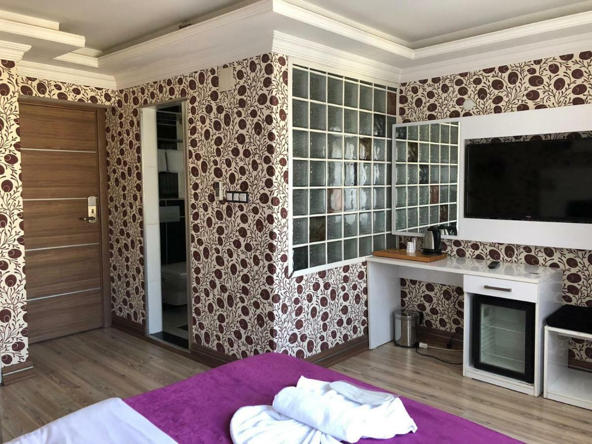 Saray Hotel Isztambul Kültér fotó