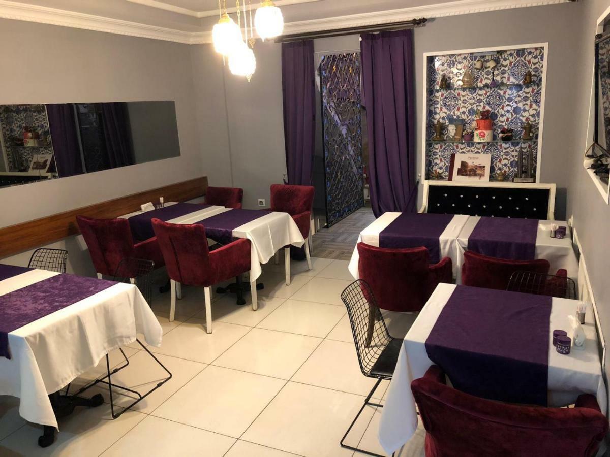Saray Hotel Isztambul Kültér fotó